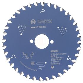 Bosch 165x30 mm 36 Diş Optiline Wood H Daire Testere Bıçağı