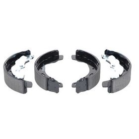 Bosch 1696629 1755477 Ford Bmax Arka Pabuç Balata