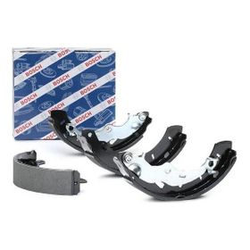 Bosch 1696629 1755477 Ford Bmax Arka Pabuç Balata