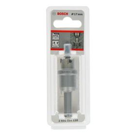 Bosch 17 mm Endurance Ağır Metaller Delik Açma Testeresi