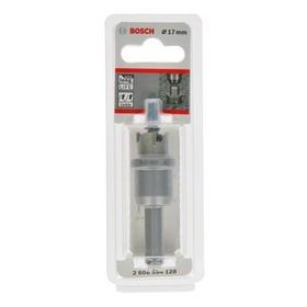 Bosch 17 mm Endurance Ağır Metaller Delik Açma Testeresi