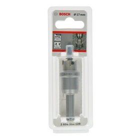 Bosch 17 mm Endurance Ağır Metaller Delik Açma Testeresi