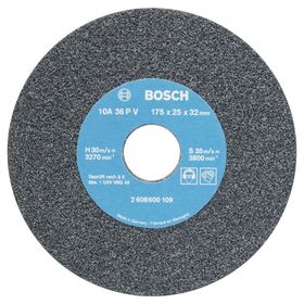 Bosch 175 x 25 x 32 mm Gsm 175 için 36 Kum Taşlama Taşı