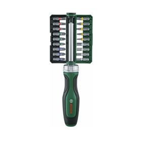 Bosch 18 Parça Cırcırlı Tornavida Seti