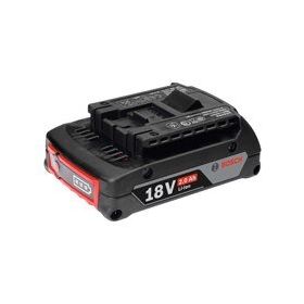 Bosch 18 Volt 2.0 Ah Akü