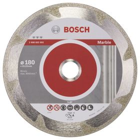 Bosch 180 mm Best For Marble Elmas Kesici Disk