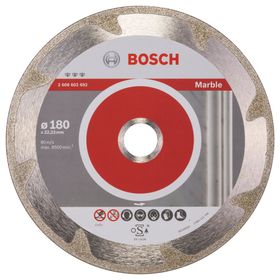 Bosch 180 mm Best For Marble Elmas Kesici Disk