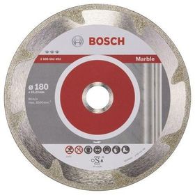 Bosch 180 mm Best Serisi Mermer İçin Elmas Kesme Diski