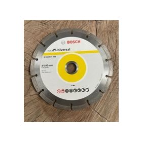 Bosch 180 mm Beton Kesici Seramik Granit Kesici Elmas Testere