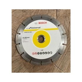 Bosch 180 mm Beton Kesici Seramik Granit Kesici Elmas Testere