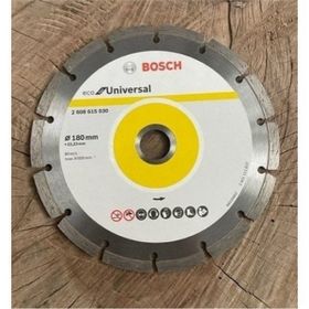 Bosch 180 mm Beton Kesici Seramik Granit Kesici Elmas Testere