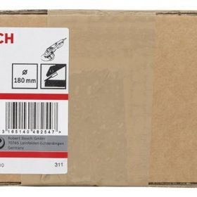 Bosch 180 mm Kapaksız Koruma Sipreri