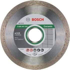 Bosch 180 mm Seramik Kesme Diski