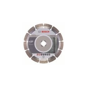 Bosch 180 mm Standard Seri Beton için Elmas Kesme Diski