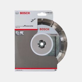 Bosch 180 mm Standard Seri Beton için Elmas Kesme Diski