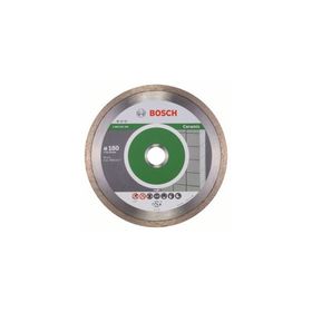 Bosch 180 mm Standart Seri Seramik için Elmas Kesme Diski