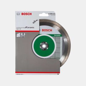 Bosch 180 mm Standart Seri Seramik için Elmas Kesme Diski