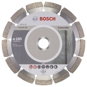 Bosch 180 mm Standart Seri Seramik için Elmas Kesme Diski