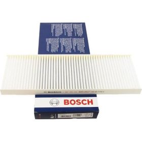 Bosch 1808607 Opel Vectra B Polen Filtresi