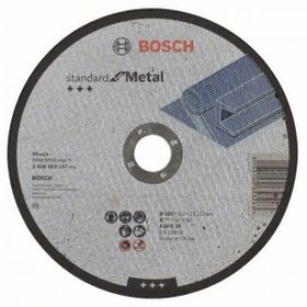 Bosch 180x3 mm Düz Sd Metal Kesme Disk