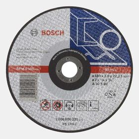 Bosch 180x3 mm Düz Sd Metal Kesme Disk