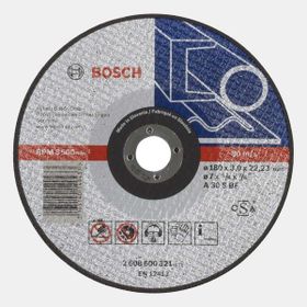 Bosch 180x3 mm Düz Sd Metal Kesme Disk