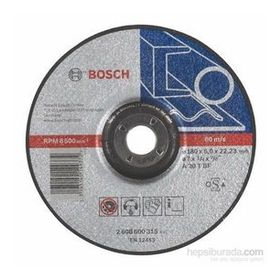 Bosch 180x6 Metal Taşlama