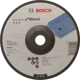 Bosch 180x6 Metal Taşlama