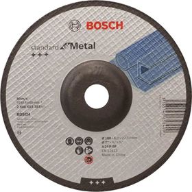 Bosch 180x6 Metal Taşlama