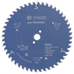 Bosch 184x2,6x16 mm 48 Diş Daire Testere Bıçağı