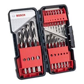 Bosch 18'li Set Pointteq Metal Matkap Ucu