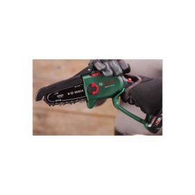 Bosch 18V-15-7 EasyChain Solo Akülü Ağaç Kesme Makinesi
