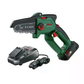 Bosch 18V-15-7 EasyChain Solo Akülü Ağaç Kesme Makinesi