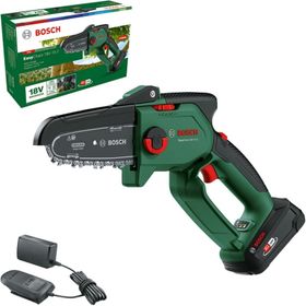 Bosch 18V-15-7 EasyChain Solo Akülü Ağaç Kesme Makinesi