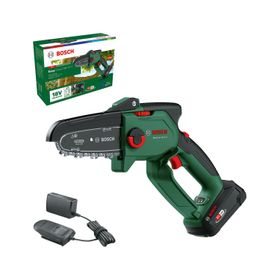 Bosch 18V-15-7 EasyChain Solo Akülü Ağaç Kesme Makinesi