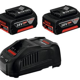 Bosch 18V Akü Şarj Cihazı