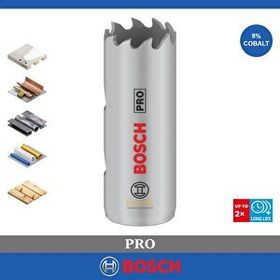 Bosch 19 mm Bi-Metal Panç