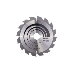 Bosch 190 x 30 mm Daire Testere Bıçağı