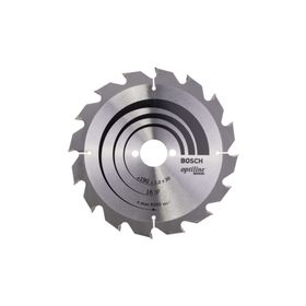 Bosch 190 x 30 mm Daire Testere Bıçağı