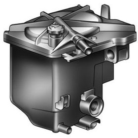 Bosch 190195 Ford Fusion Mazot Filtresi