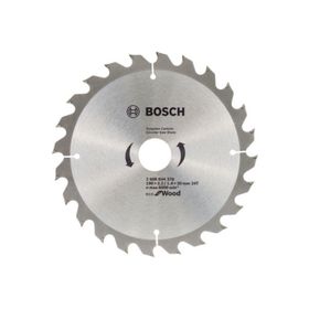 Bosch 190x30 mm 24 Diş Daire Testere Bıçağı