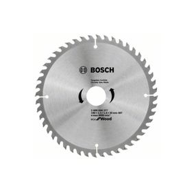 Bosch 190x30 mm 48 Diş Optiline Eco Wood Daire Testere Bıçağı