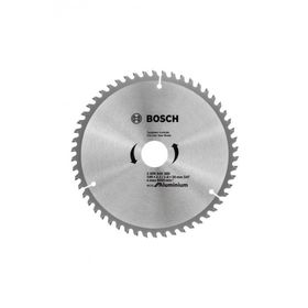 Bosch 190x30 mm 54 Diş Optiline Eco Aluminyum Daire Testere Bıçağı
