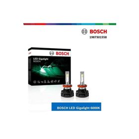 Bosch 1987301554 12V 30W H4 6000K 2 Adet Led Gigalight Ampul