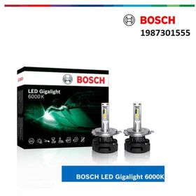 Bosch 1987301555 12V 30W HB4 6000K 2 Adet Led Gigalight Ampul