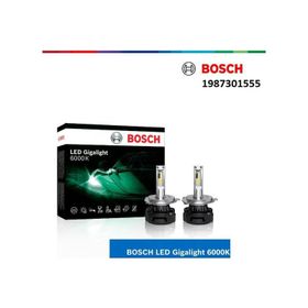 Bosch 1987301555 12V 30W HB4 6000K 2 Adet Led Gigalight Ampul