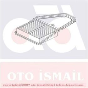 Bosch 1987429176 Civic VII 1.4 1.6 1.7 IE VTEC 2.0 Type R Hava Filtresi