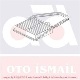 Bosch 1987429176 Civic VII 1.4 1.6 1.7 IE VTEC 2.0 Type R Hava Filtresi