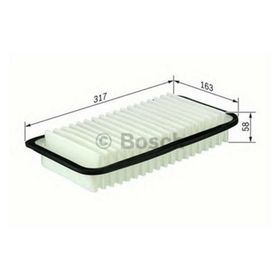 Bosch 1987429183 Corolla 1.4D 2.0D 4D 2.0 D46 Avensis 2.0D 4D Hava Filtresi