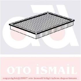 Bosch 1987429183 Corolla 1.4D 2.0D 4D 2.0 D46 Avensis 2.0D 4D Hava Filtresi